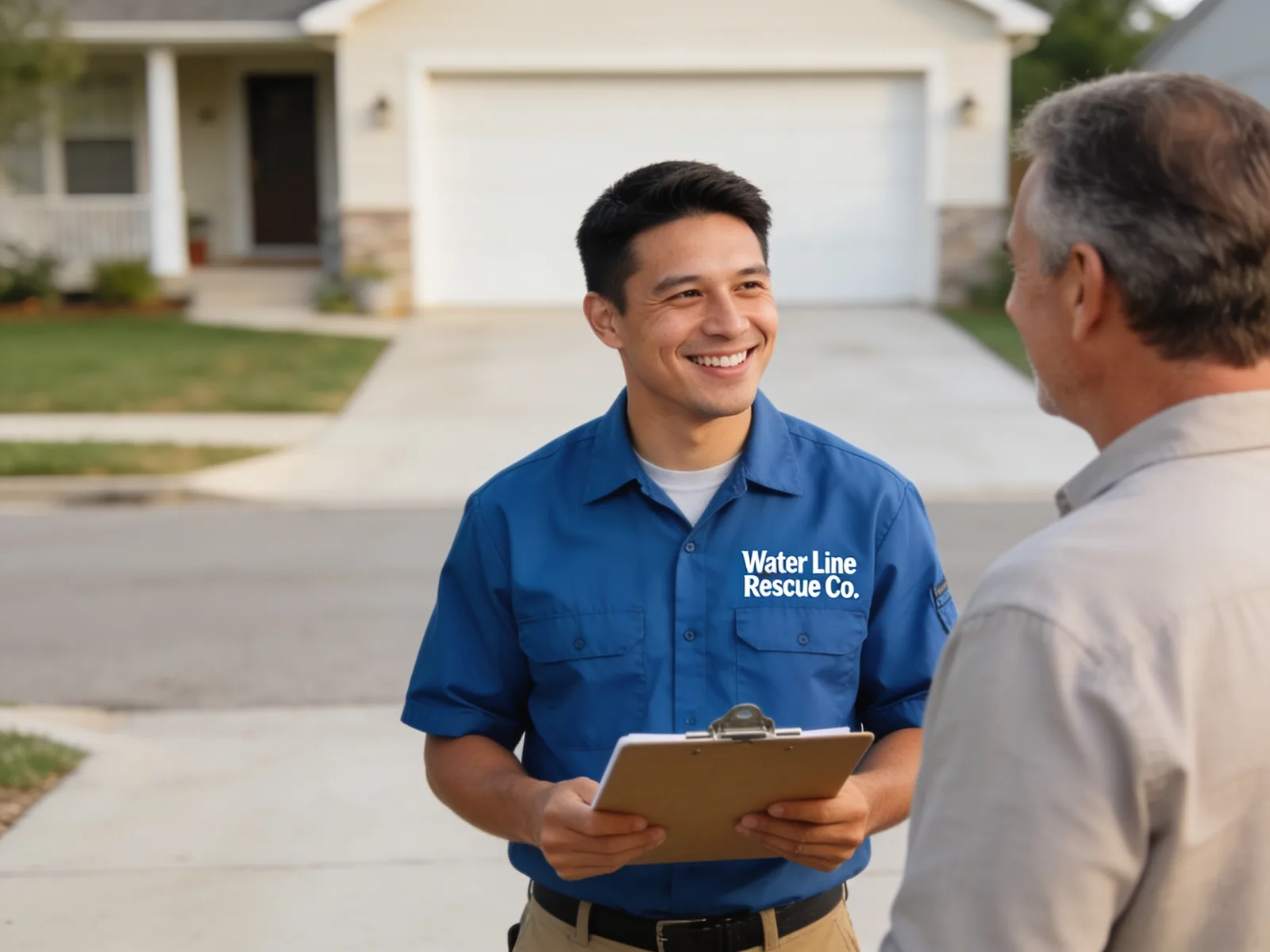Water Line Repair Goffstown, NH FAQs